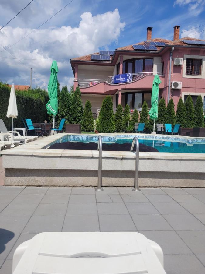 Poseidon Apartment Ni Kültér fotó