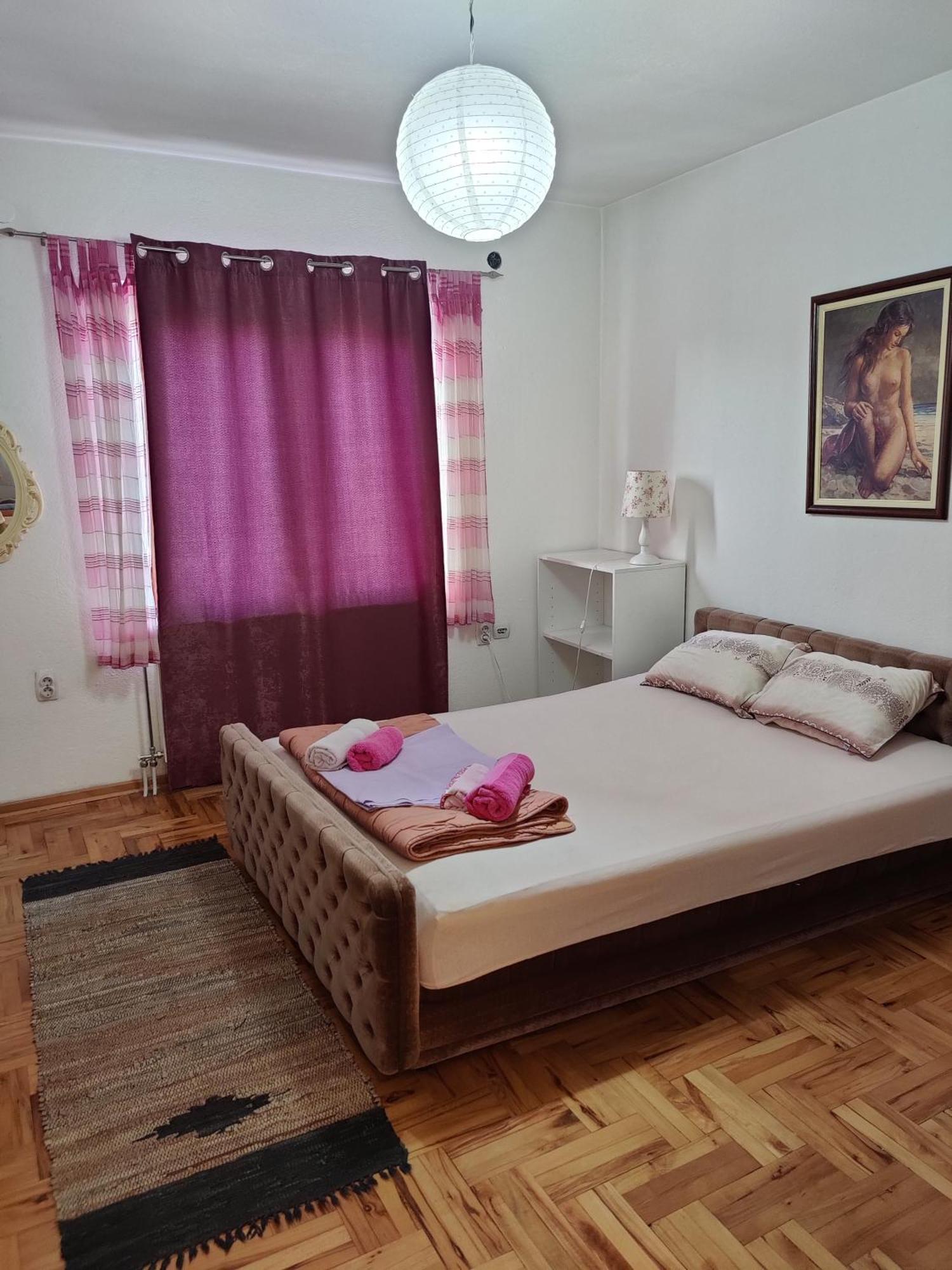 Poseidon Apartment Ni Kültér fotó