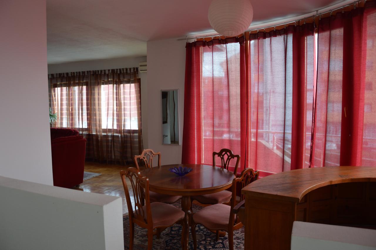 Poseidon Apartment Ni Kültér fotó