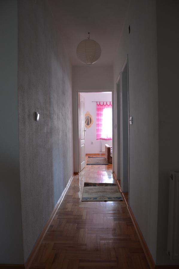 Poseidon Apartment Ni Kültér fotó