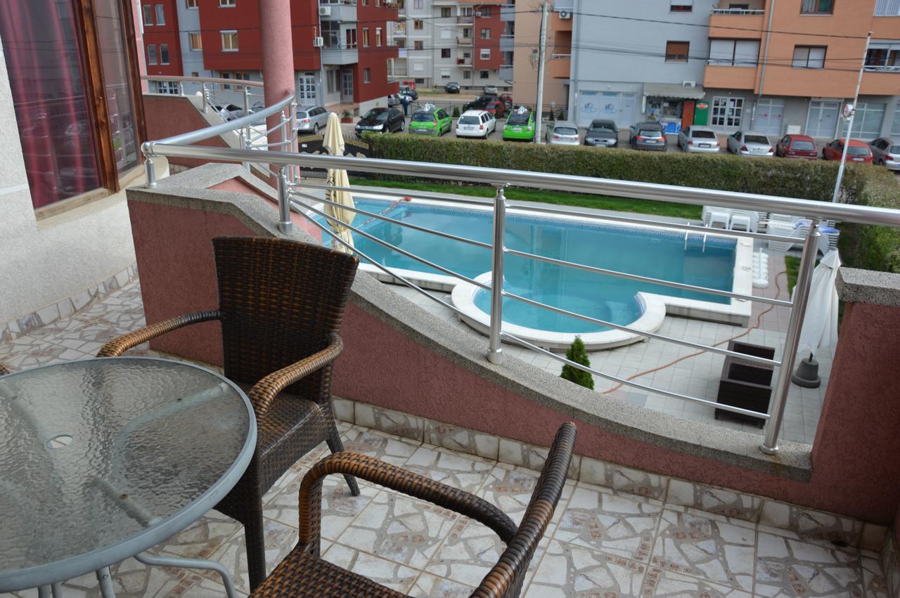 Poseidon Apartment Ni Kültér fotó