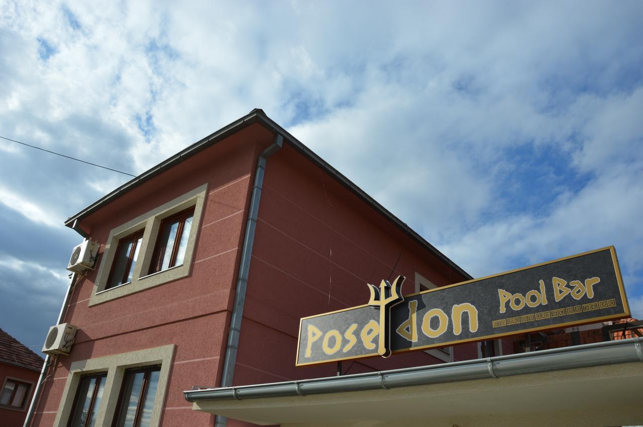 Poseidon Apartment Ni Kültér fotó